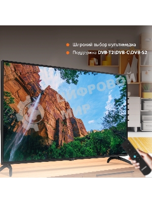 Телевизор SunWind 50