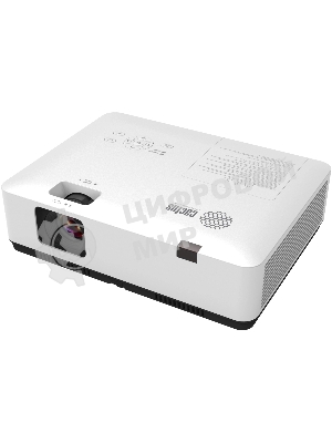 Проектор Cactus CS-S3.WT 3LCD 43000Lm LS 4300Lm ANSI (1280x1024) 15000:1 ресурс лампы:10000часов 1xUSB typeA 2xHDMI 4.7кг