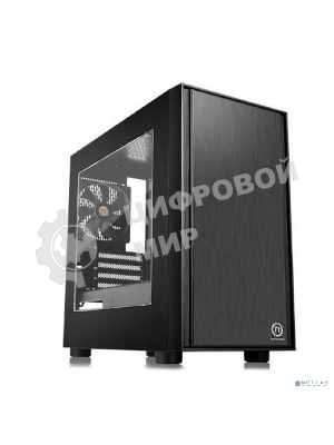 Компьютерный корпус Versa H17/черный/Win/SPCC CA-1J1-00S1WN-00(870901)