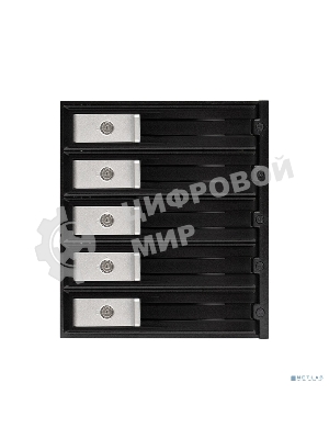 Корзина для HDD ExeGate EX289284RUS HS535-12G (универсальная, на 5*3,5