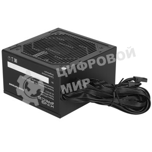 Блок питания KingPrice SFX 400W KPPSU400 (20+4pin) PPFC 80мм fan 3xSATA