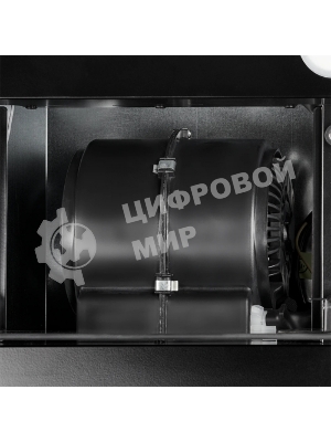 Вытяжка встраиваемая Monsher INNA 40 Noir черный, 40 см, 1200 куб. м/ч, 45 дБ