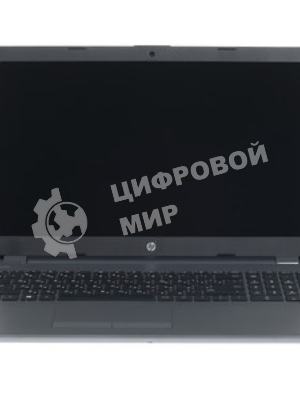 Клавиатура для ноутбука HP 15-BW 250 G6 черная с зеленой подсветкой