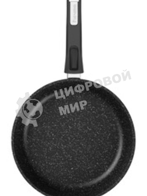 Сковорода Мечта 020802 Гранит black 20 см, съемная ручка