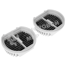 Фильтр Xiaomi сменный д/пылесоса Mi Vacuum Cleaner Light HEPA Filter (2-Pack) (BHR4634CN) (BHR4634CN) (723902)