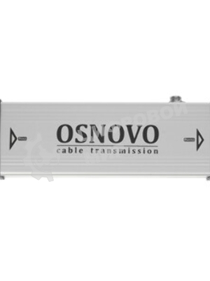 Удлинитель Osnovo E-PoE/2W