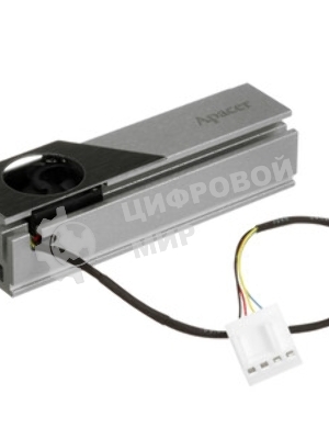 Накопитель SSD M.2 2280 1TB NVMe PCIE 5.0 x4 12000/11800 AP2TBAS2280F4L-1 APACER