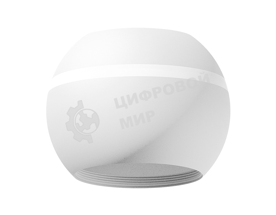 Корпус светильника C1101 SWH белый песок D100*H80mm MR16 GU5.3 LED 3W 4200K