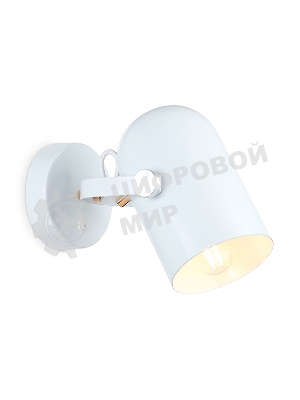 Светильник Ambrella light TR8202 WH белый E27 max 40W D117*280