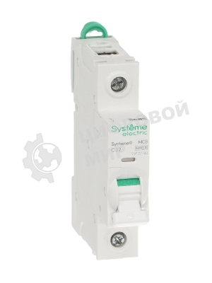 Автоматический выключатель Systeme Electric S9F22132 Systeme9 C 32A 1P 6kA 230В