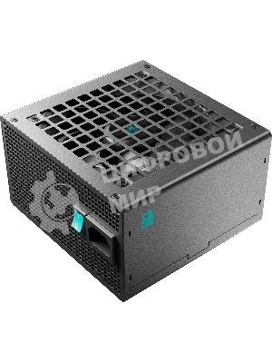 Блок питания Deepcool ATX 750W PF750D V2 80+ silver (20+4pin) APFC 120mm fan 3xSATA RTL