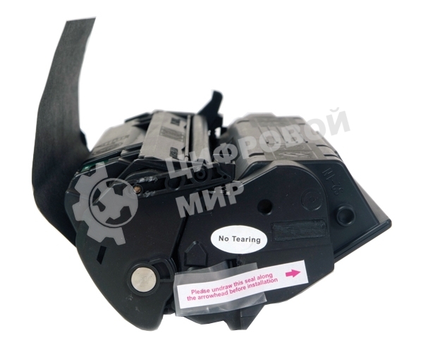 Картридж лазерный Cactus CS-Q2613A черный (2500 стр.) для HP Laser Jet 1300