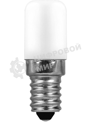 Лампа светодиодная Feron LB-10 2W 230V E14 2700K