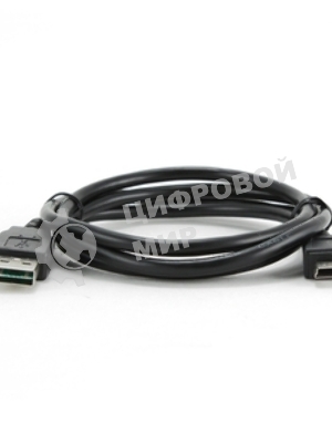 Кабель USB2.0 Gembird/Cablexpert, мультиразъем USB, AM/miniB 5P, 1м, пакет CC-5PUSB2D-1M