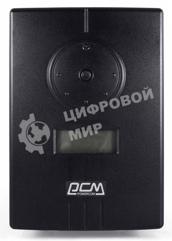 Источник бесперебойного питания Powercom Infinity INF-1100 770Вт 1100ВА черный