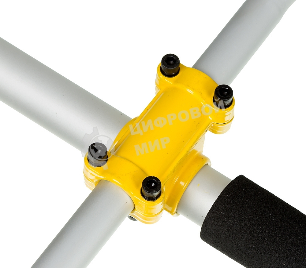 Триммер бензиновый Huter GGT-1500SX 1500Вт 2л.с. разбор.штан. реж.эл.:леска/нож