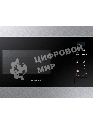Встраиваемая микроволновая печь Samsung 22L GRILL MG22M8074AT/BW