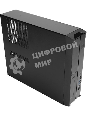 Компьютерный корпус Slim Case INWIN BL067BL IP-S300FF7-0 U2*2+U3*2+Combo audio+FAN+ intrusion switch