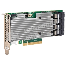 Контроллер MegaRAID SAS 9361-16i SGL (16-Port Int, 12Gb/s SAS, PCIe 3.0, 2Gb DDR3)
