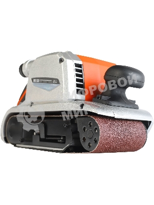 Ленточная шлифовальная шашина (ЛШМ) PATRIOT BS 120, мощность 1200 Вт, лента 100х610 мм