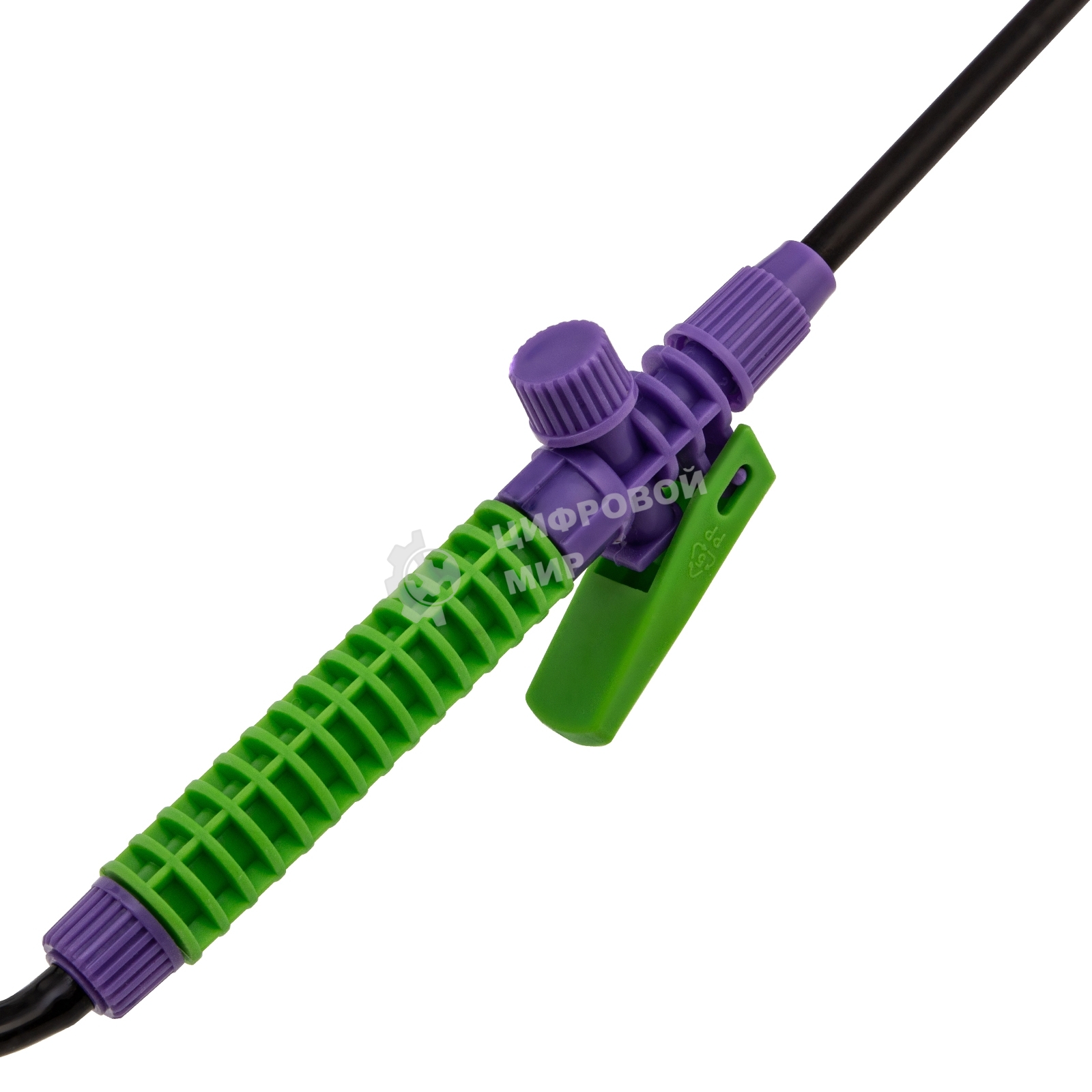 Опрыскиватель Palisad ручной усиленный с горловиной 5 литров с насосом шлангом и разбрызгиват.