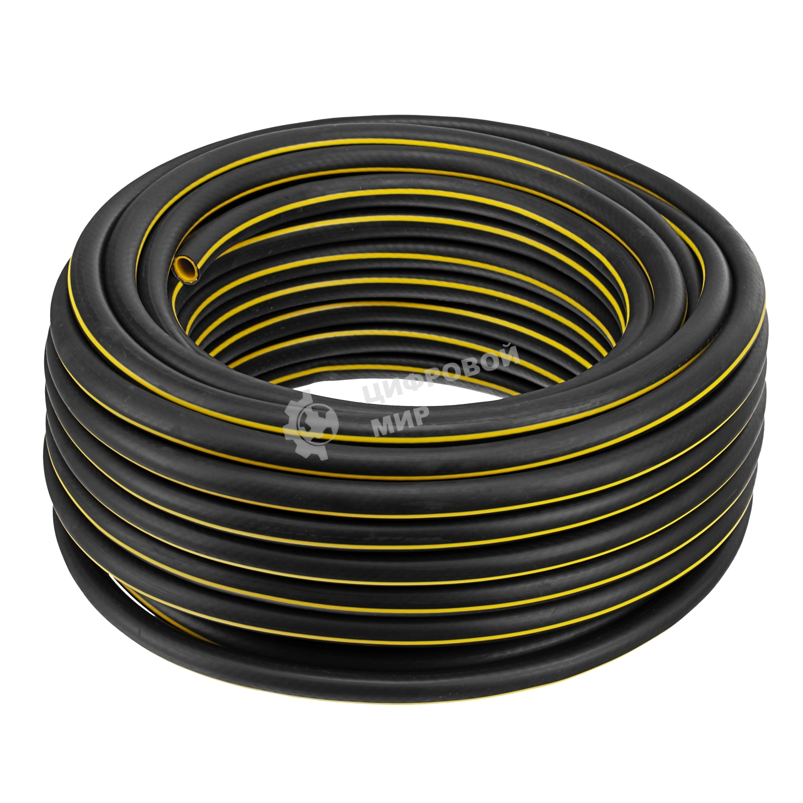 Шланг поливочный Palisad армированный 3 слойный ТЭП 1/2'', 35 м, аграрный