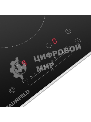 Индукционная варочная панель Maunfeld EVSE292FDBK черный