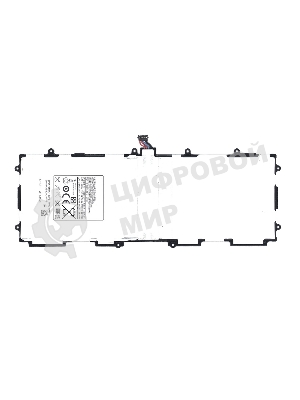 Аккумуляторная батарея SP3676B1A(1S2P) для Samsung Galaxy Tab GT-P7500 3.7V 25.9Wh
