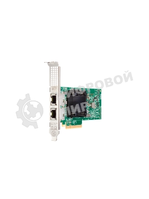 Сетевая карта Broadcom BCM57416 Ethernet 10Gb 2-port BASE-T Adapter for HPE