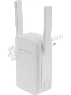 Повторитель беспроводного сигнала Mercusys ME60X AX1500 10/100/1000BASE-TX белый