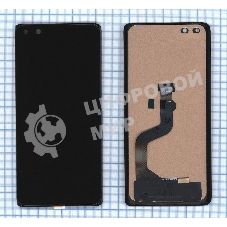 Дисплей для Huawei Mate 40 Pro в сборе с тачскрином TFT черный