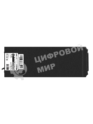 Источник бесперебойного питания ExeGate EP285515RUS SpecialPro UNB-2000.LED.AVR.EURO.RJ.USB 2000VA/1200W, LED, AVR, 4 евророзетки, RJ45/11, USB, Black