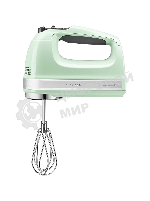 Миксер ручной KitchenAid 5KHM9212EPT, фисташковый