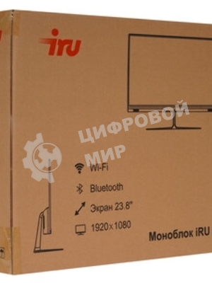 Моноблок IRU P231 23.8