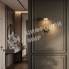 Настенный светодиодный светильник 202056 LED