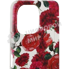 Чехол (клип-кейс) GRESSO Air, для Xiaomi Mi 11 Lite, прозрачный/рисунок gr17aaae9760