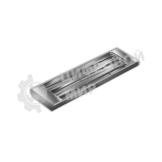 Обогреватель инфракрасный Ресанта ИКО-3000T, серый, 3000 Вт, 30 м2, термостат (67/5/7)