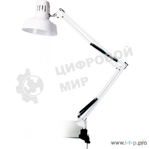 Лампа настольная Camelion KD-312С0160Вт 220В Е27