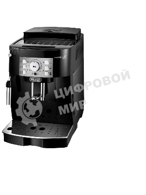 Кофемашина автоматическая DeLonghi ECAM 22.114B черный, исп. кофе - молотый/зерновой, 1.8 л, 1450 Вт, 15 бар
