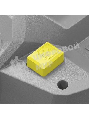 Пылесос Karcher NT 22/1 Ap L серый, 1300 Вт, уборка влажная и сухая, пылесборник мешок 22 л