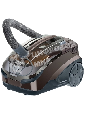 Моющий пылесос Thomas Parkett Master XT коричневый, 325/1700 Вт, уборка сухая/влажная/сбор жидкости, пылесборник контейнер 6 л
