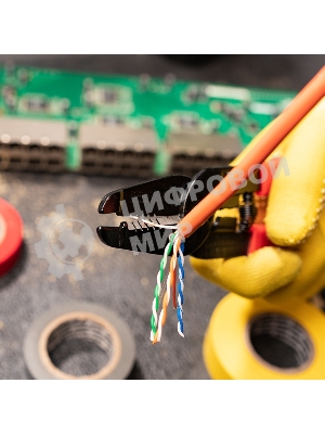 Инструмент для зачистки кабеля Rexant HT-1043 0.25-0.65 мм