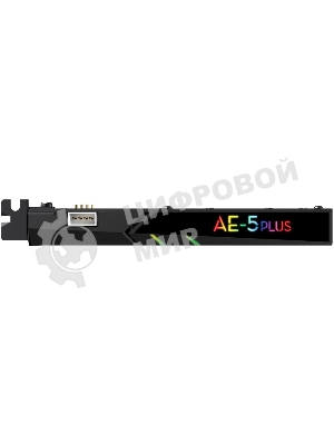 Звуковая карта Creative PCI-E BlasterX AE-5 Plus (BlasterX Acoustic Engine) 5.1 Ret
