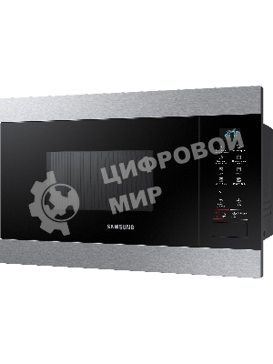 Встраиваемая микроволновая печь Samsung 22L GRILL MG22M8074AT/BW