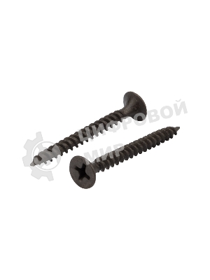 Саморез гипсокартон-металл Kranz 3,5х35, пакет (800 шт/уп)