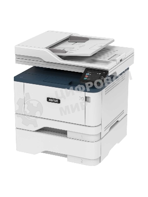 МФУ лазерное Xerox B315 (B315V_DNI), A4, ч/б, печ. до 40 стр/мин., скан. до 46 стр/мин. (ч/б) 20 стр/мин. (цвет), 600x600dpi, USB, RJ-45, Wi-Fi