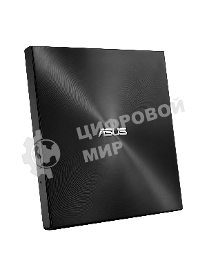 Оптический привод DVD-RW Asus SDRW-08U9M-U черный USB slim ultra slim M-Disk Mac внешний RTL