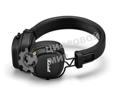 Гарнитура MARSHALL Bluetooth MAJOR IV черный