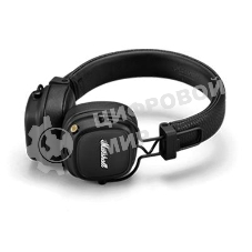 Гарнитура MARSHALL Bluetooth MAJOR IV черный