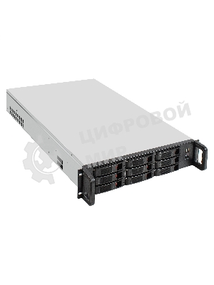 Серверная платформа ExeGate Pro 2U650-HS09 (RM 19